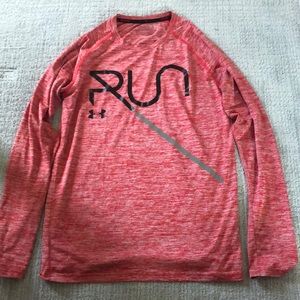 Under Armour RUN Long Sleeve Men